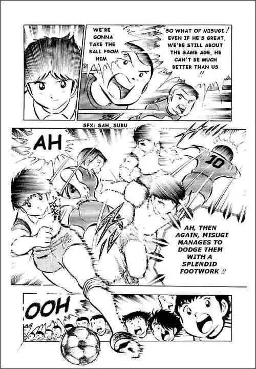 Captain Tsubasa Chapter 27 13